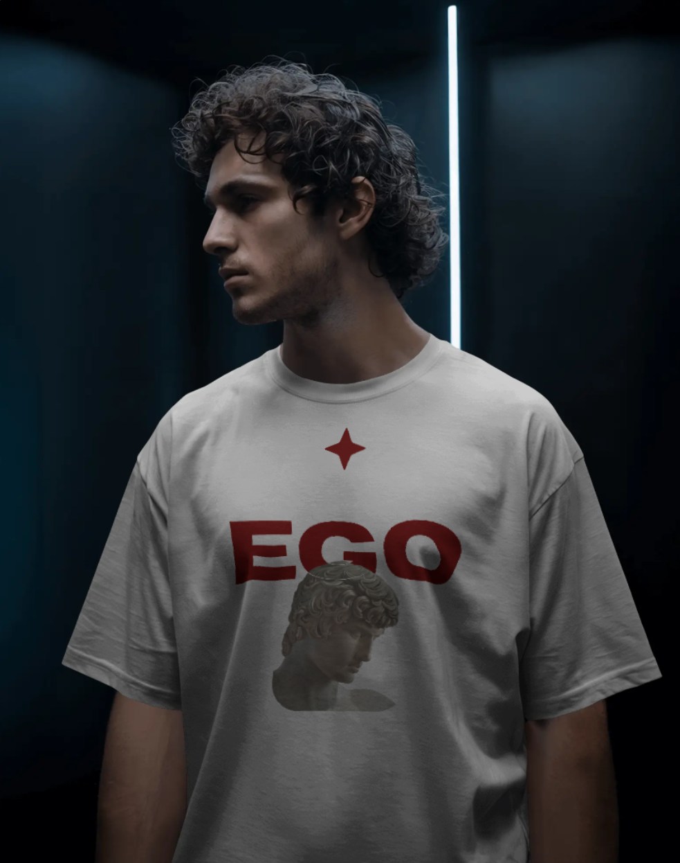 EGO 5.3567 Maroon Art