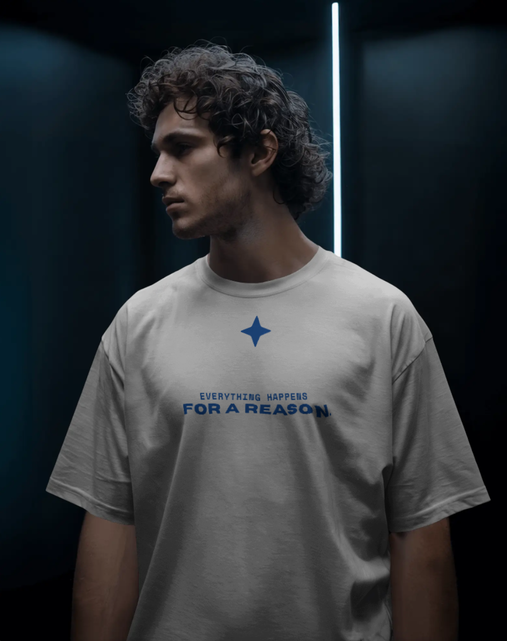 For a REASON 6.3567 Medium Dark Blue Art