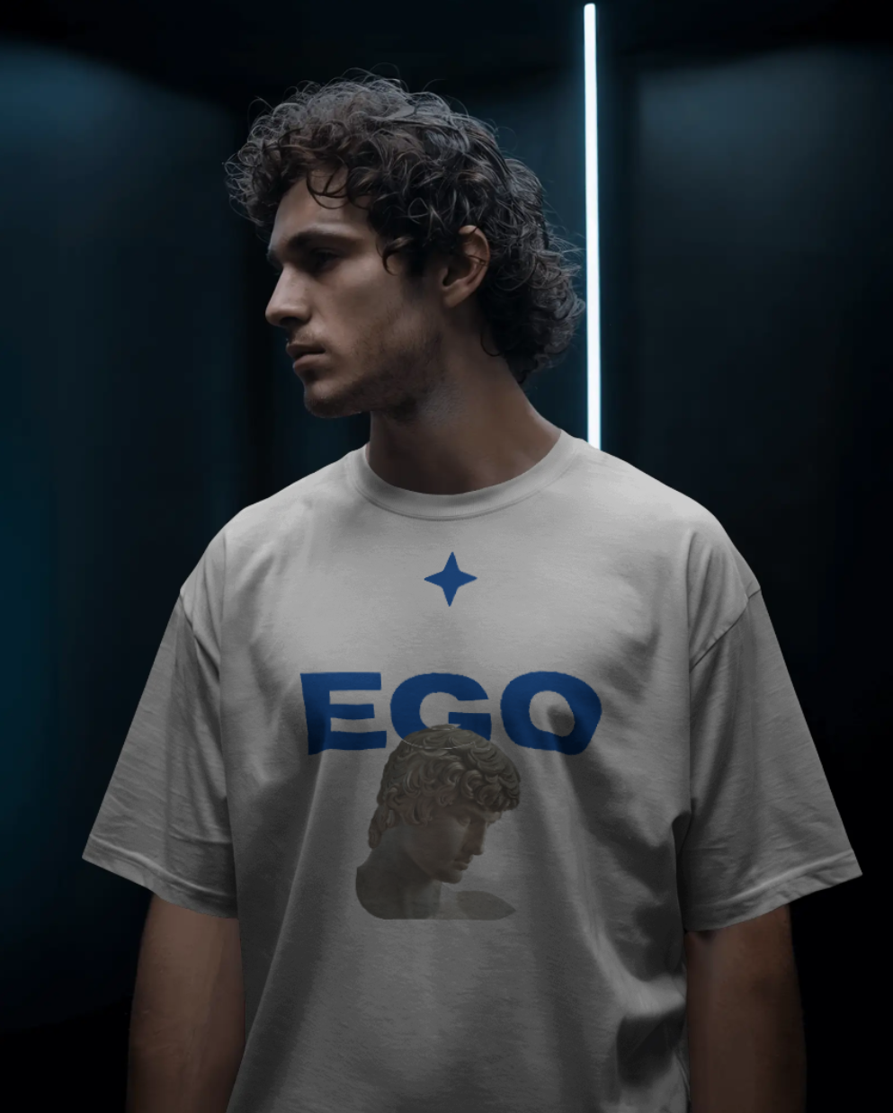 EGO 5.3567 Medium Dark Blue Art